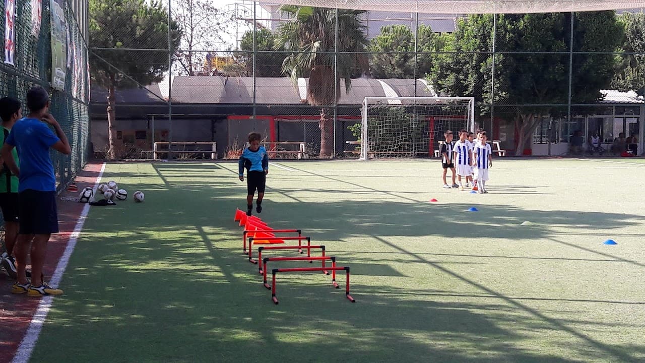 Maç 2000 Halı Saha