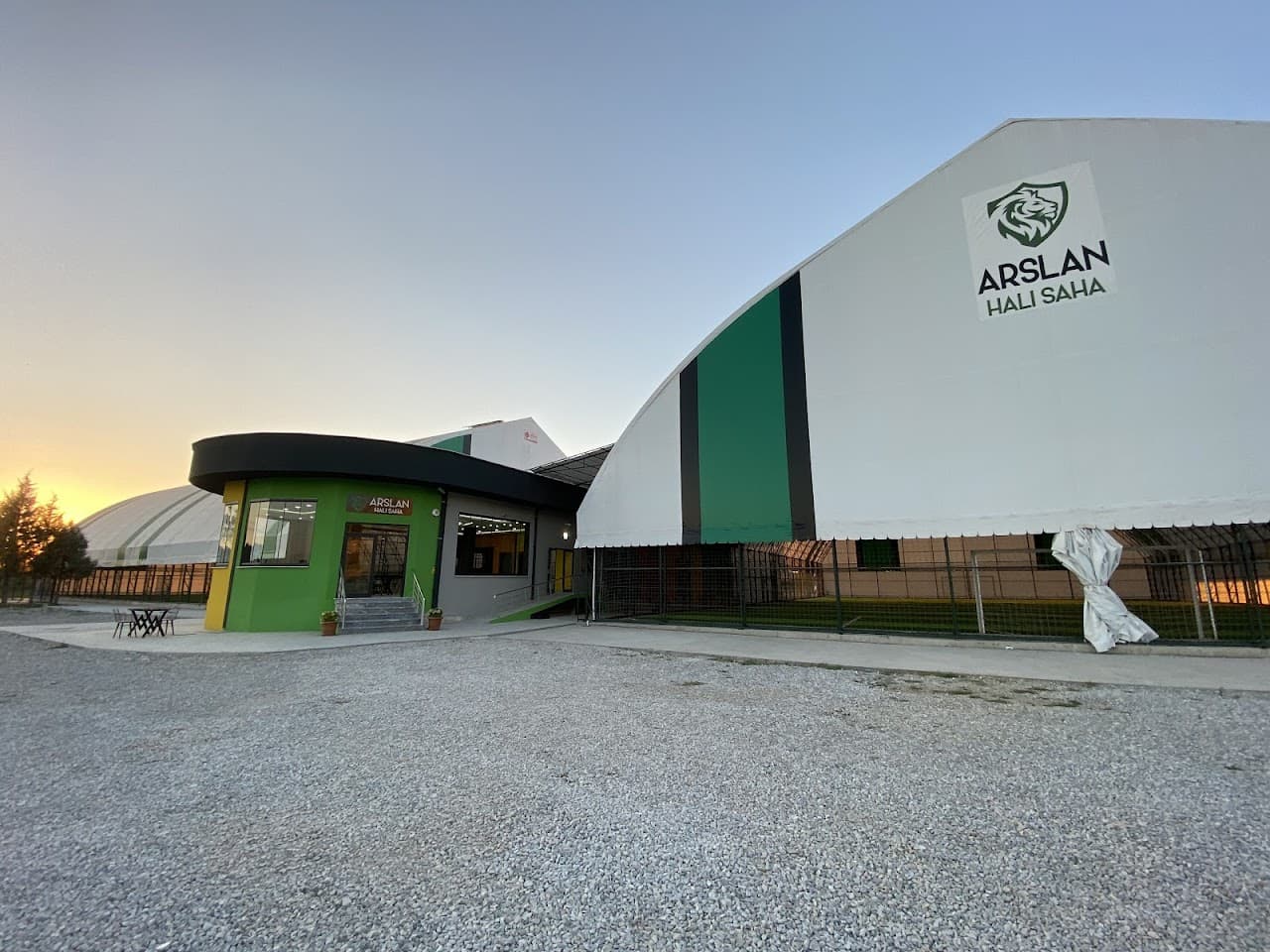 Arslan Halı Saha ( Sakarya Halı Saha ) 5