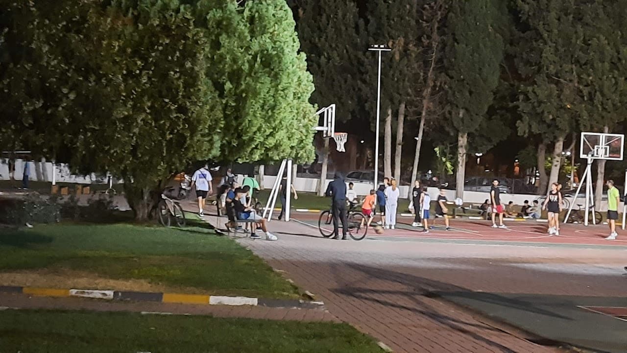 Park Halı Saha 3