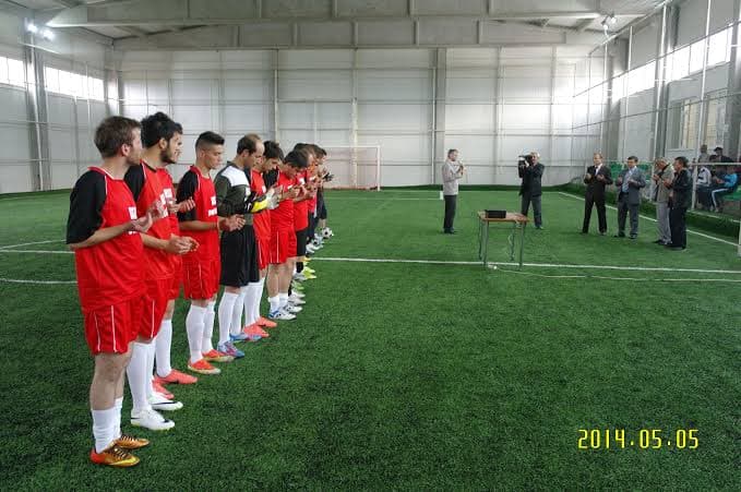 Zirve Spor Tesisleri 4