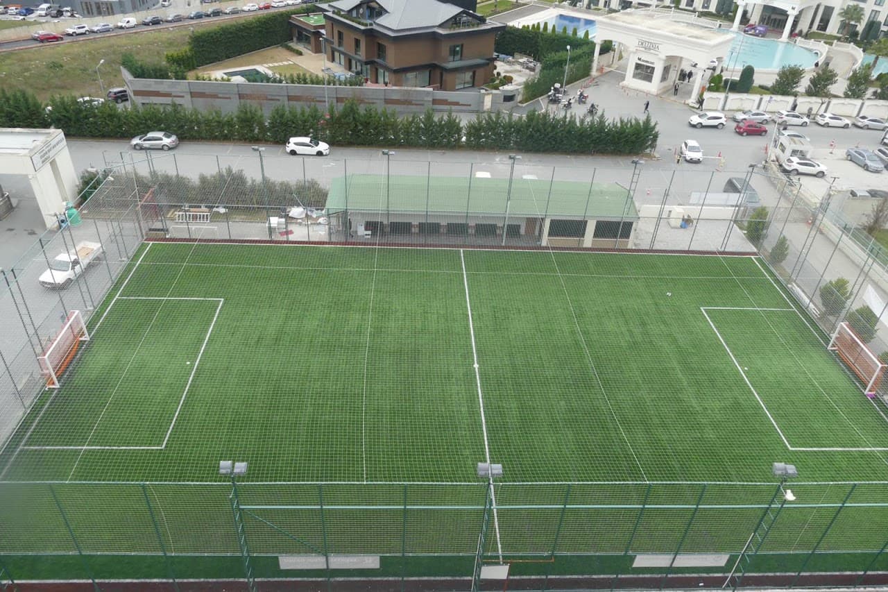 Futbol Merkezi Halı Saha 2