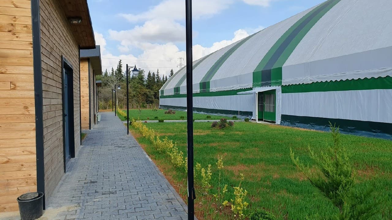 Orman Park Kapali Hali Saha Tesisleri 3