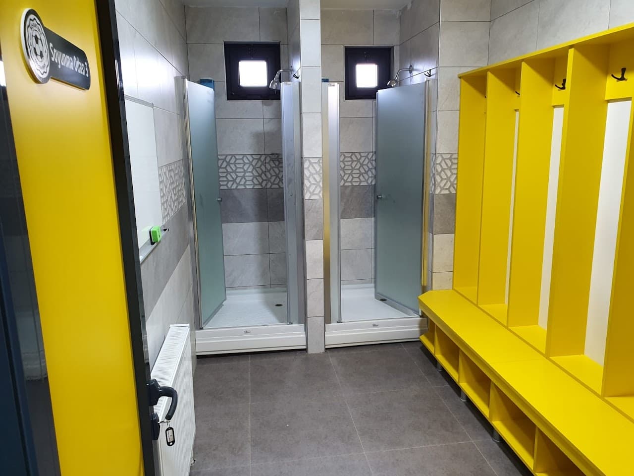 Orman Park Kapali Hali Saha Tesisleri 4
