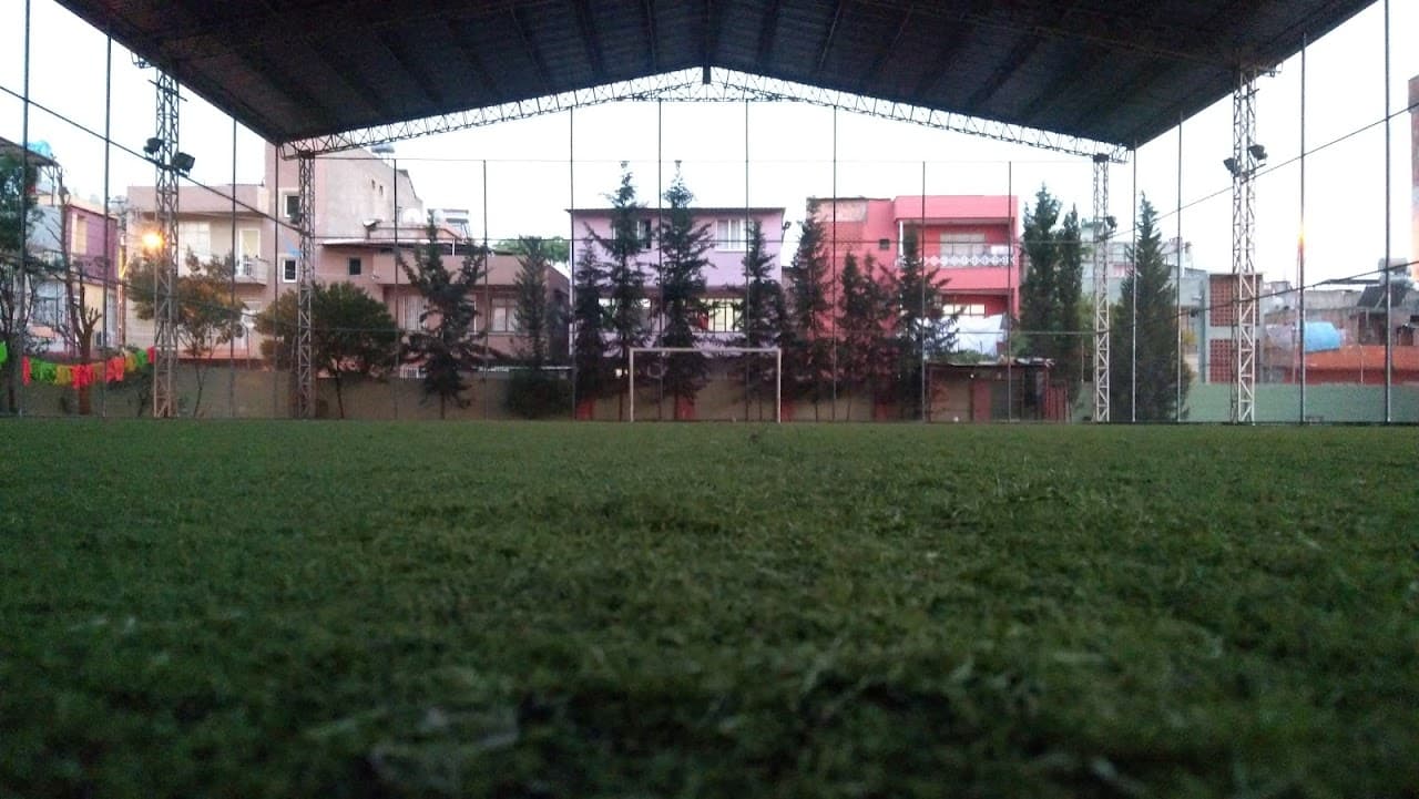 Güler Spor Tesisleri Halı Saha 2