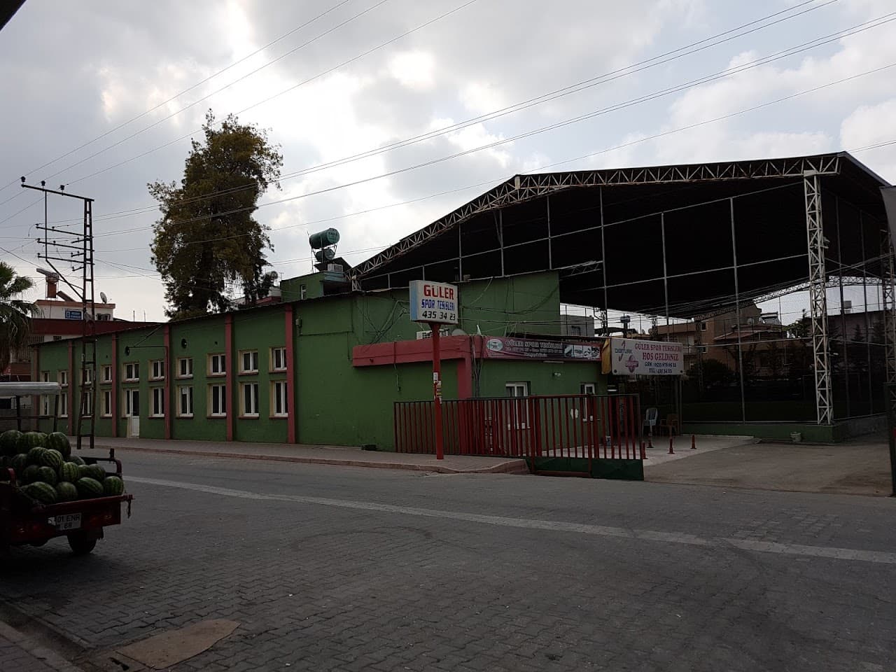 Güler Spor Tesisleri Halı Saha 3