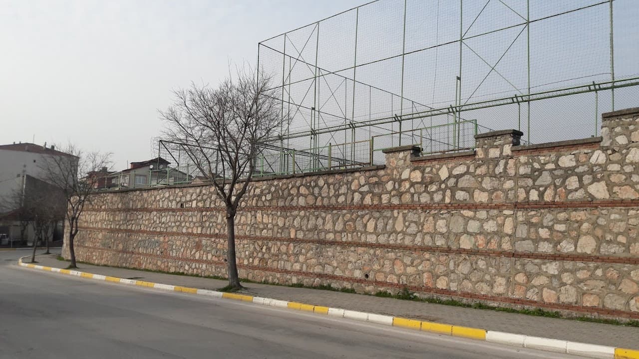 Futbol Sahası (3) 4