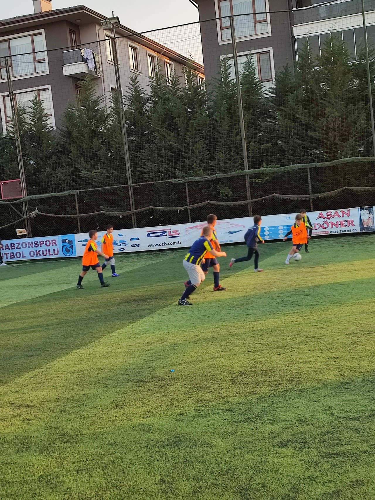 Ada Spor Merkezi Arena Halı Saha 2