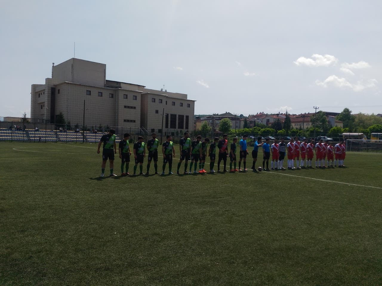 Ada Spor Merkezi Arena Halı Saha 3