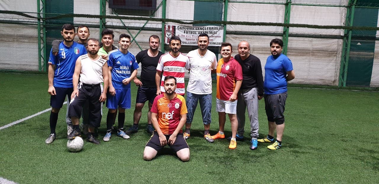 Ada Spor Merkezi Arena Halı Saha 5