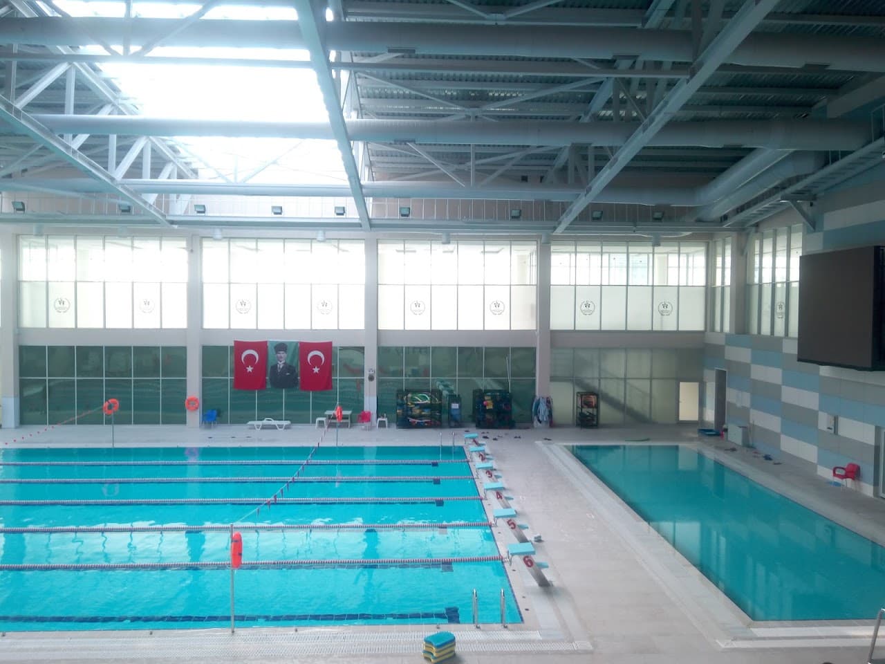 Hasan Doğan Spor Tesisleri 3