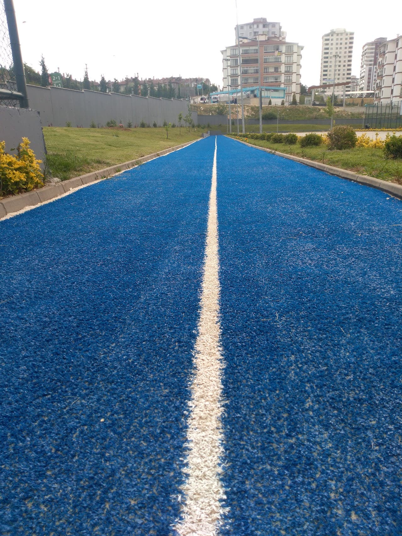 Hasan Doğan Spor Tesisleri 4