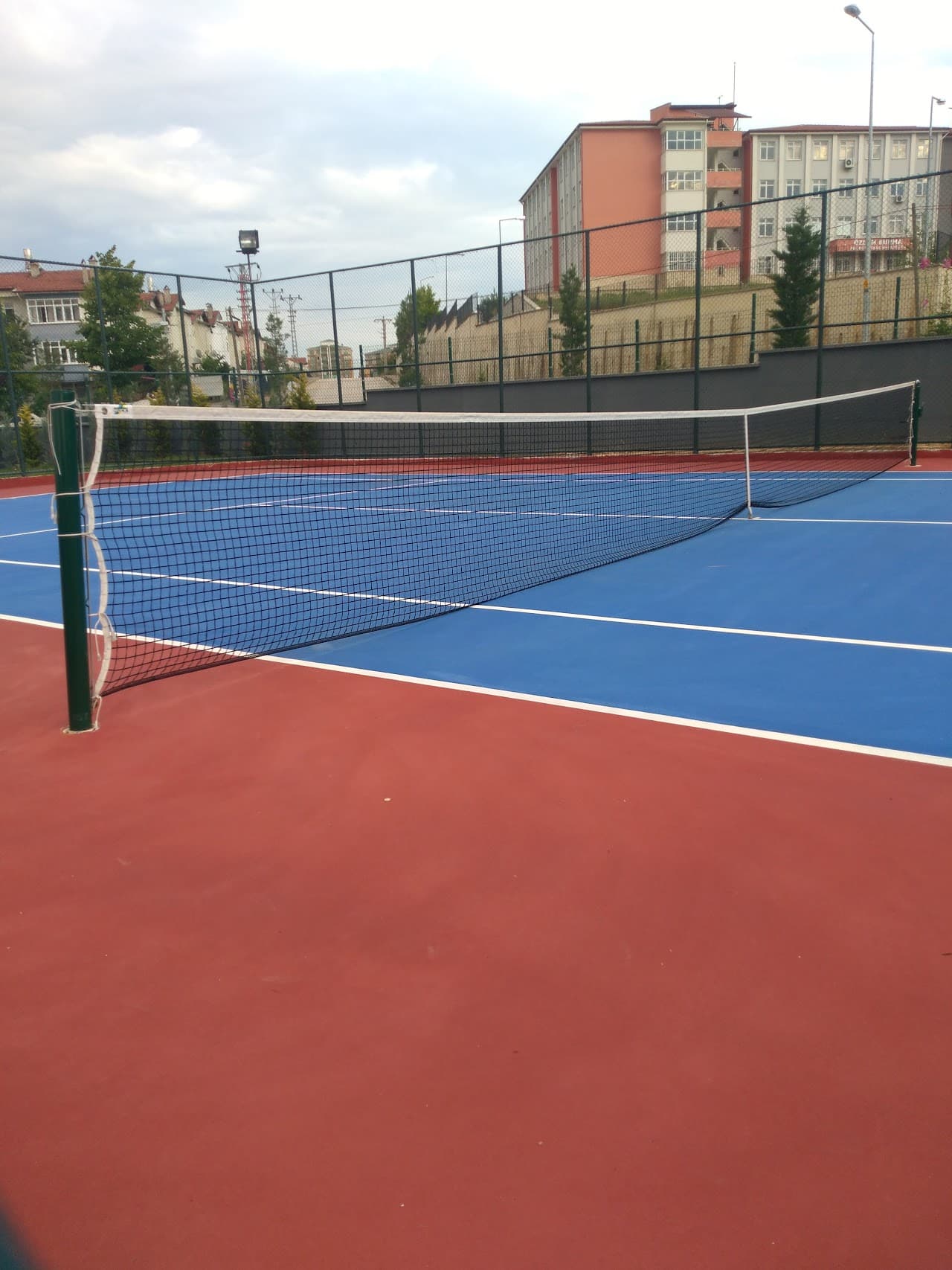 Hasan Doğan Spor Tesisleri 5