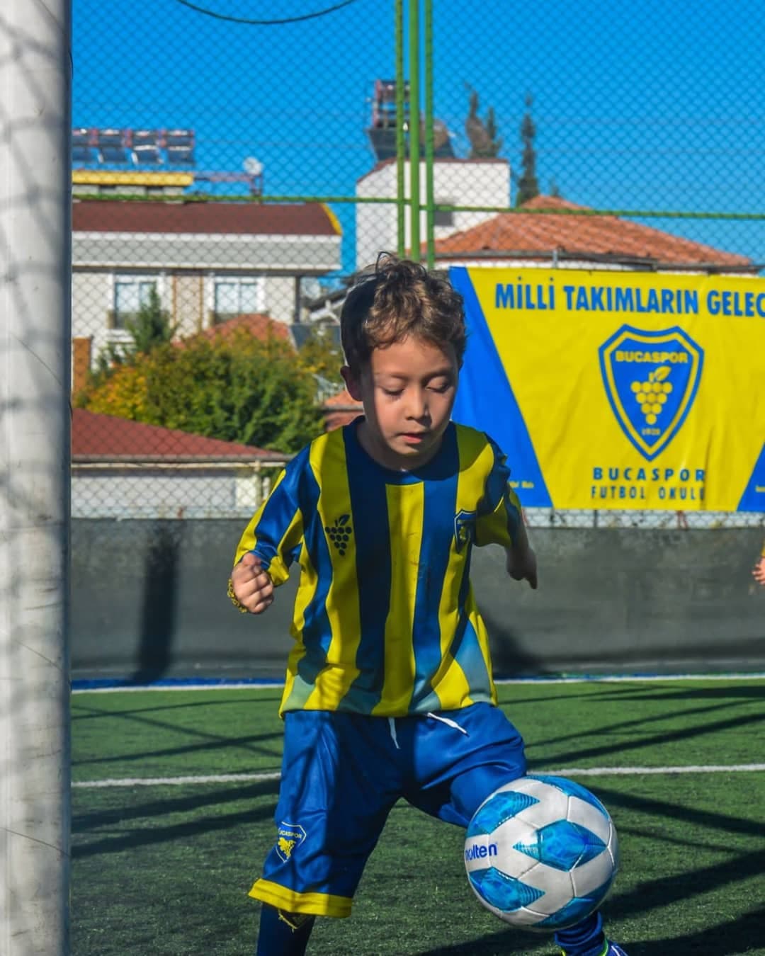 Yeşil Saha 4