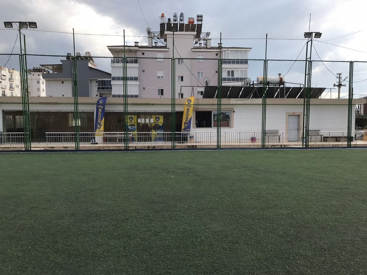 Yeşil Saha 5