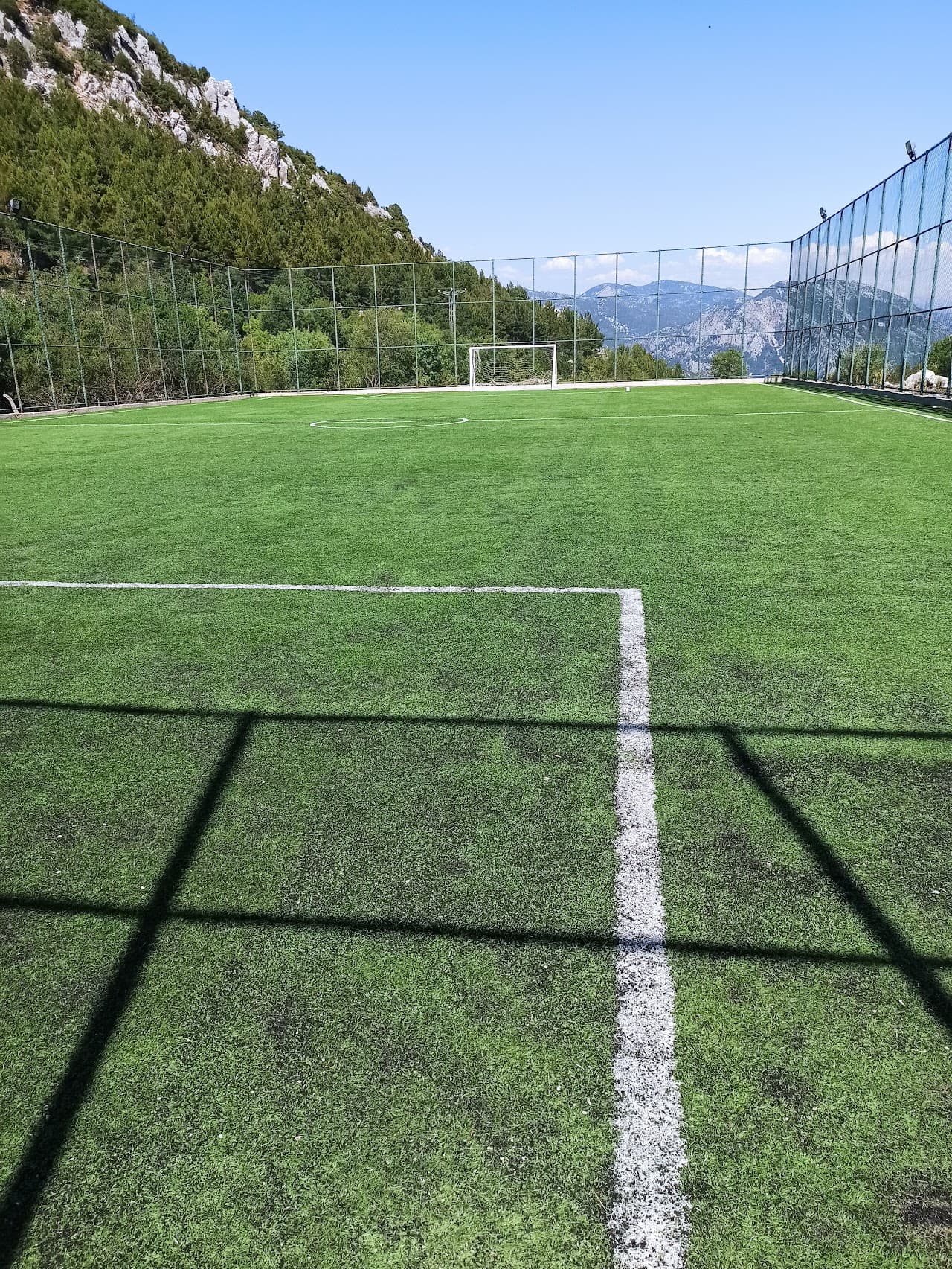 İbradı Halı Saha 3