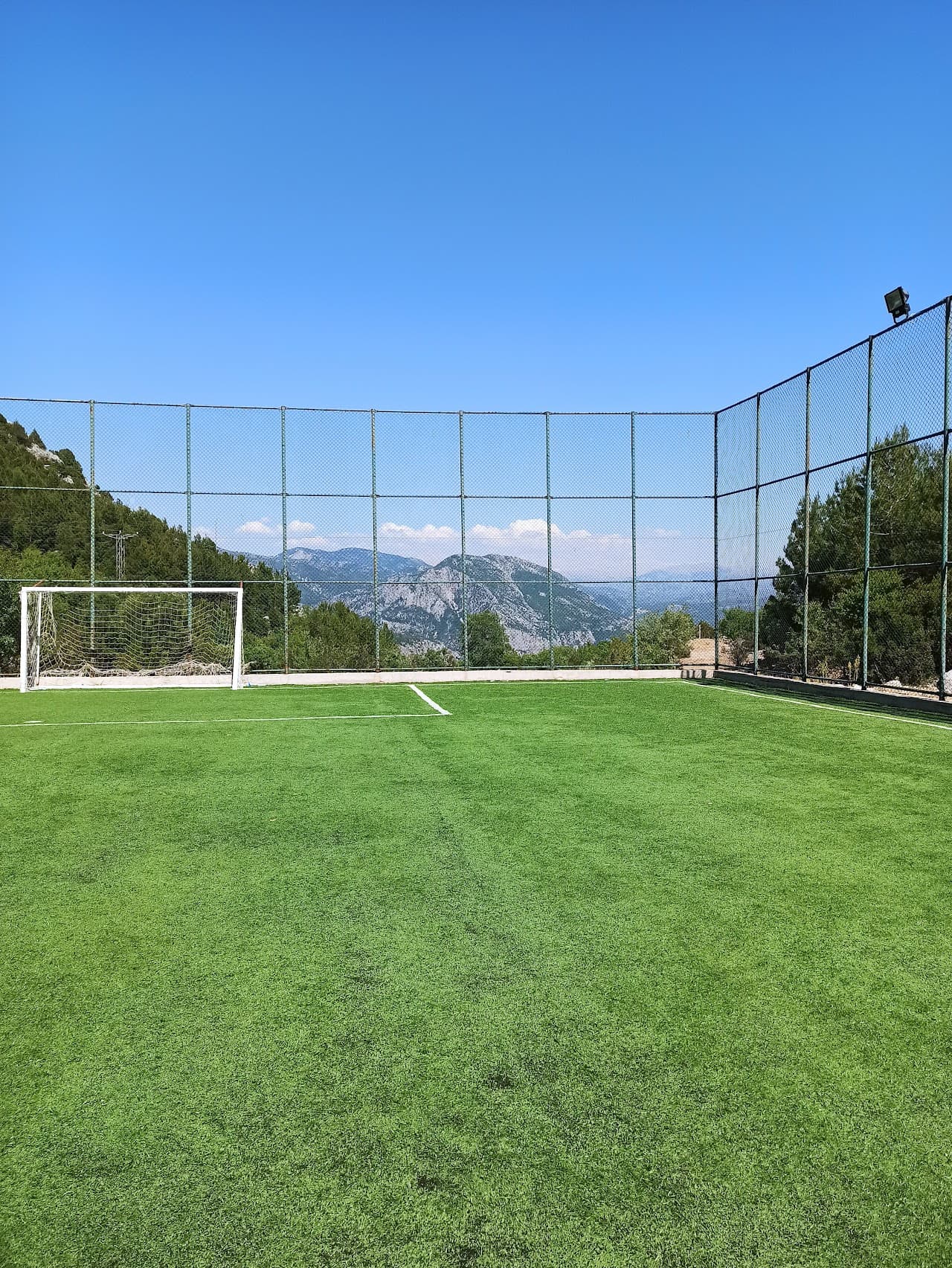 İbradı Halı Saha 5