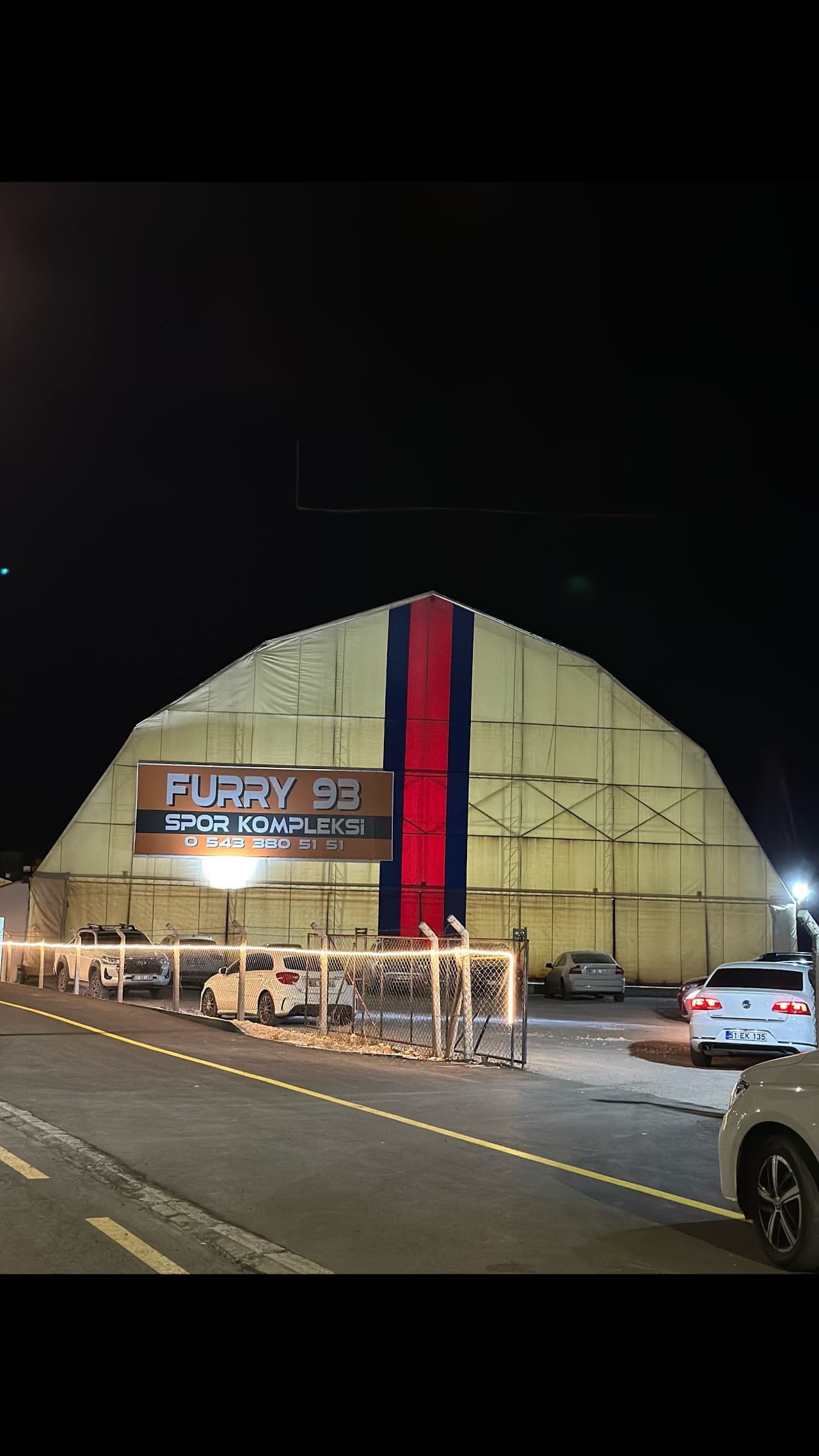 FURRY93 HALI SAHA SPOR KOMPLEKSİ