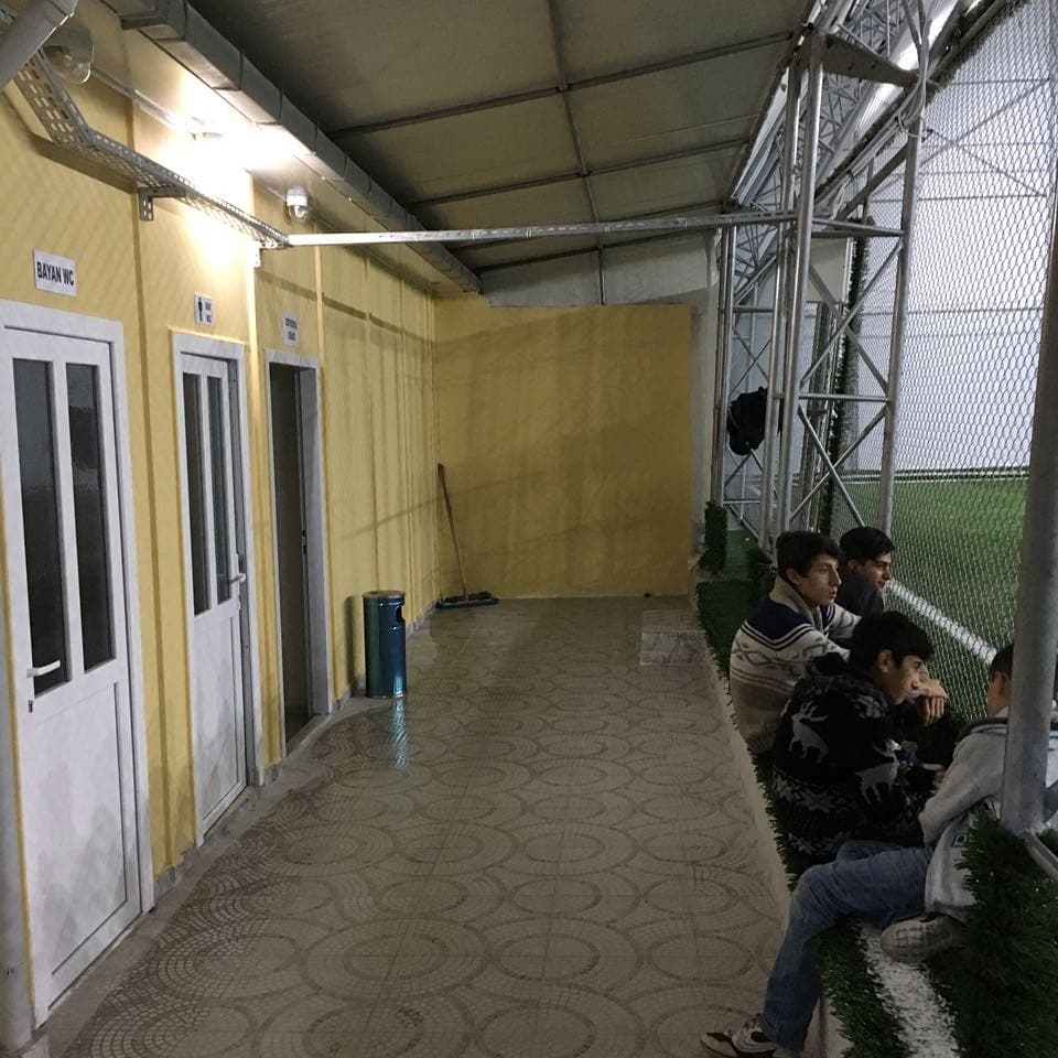 FURRY93 HALI SAHA SPOR KOMPLEKSİ 4