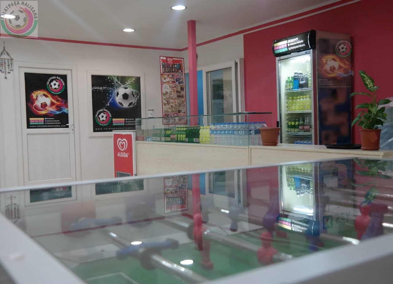 Talatpaşa Halı Saha Spor Tesisi 2
