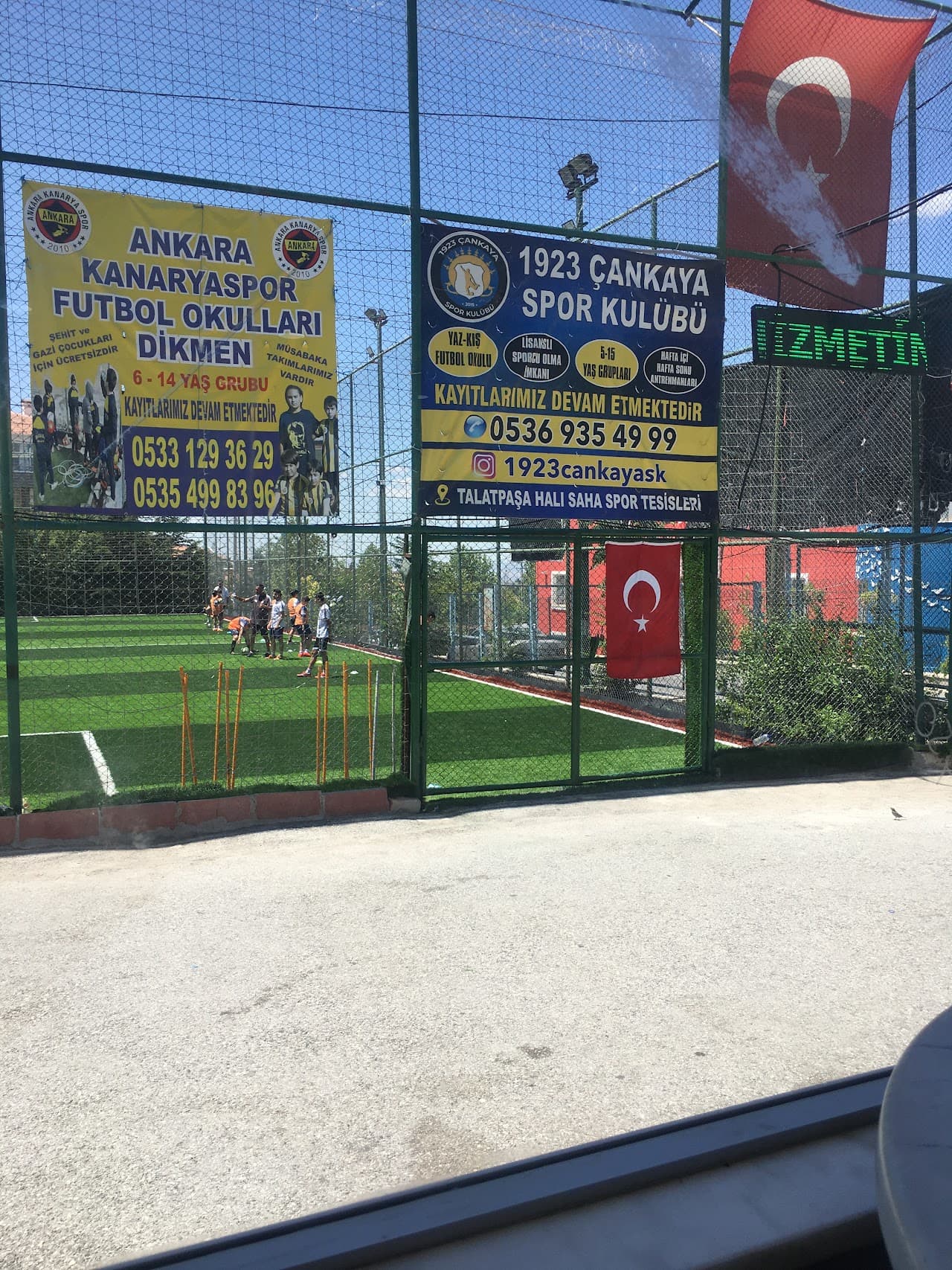 Talatpaşa Halı Saha Spor Tesisi 4