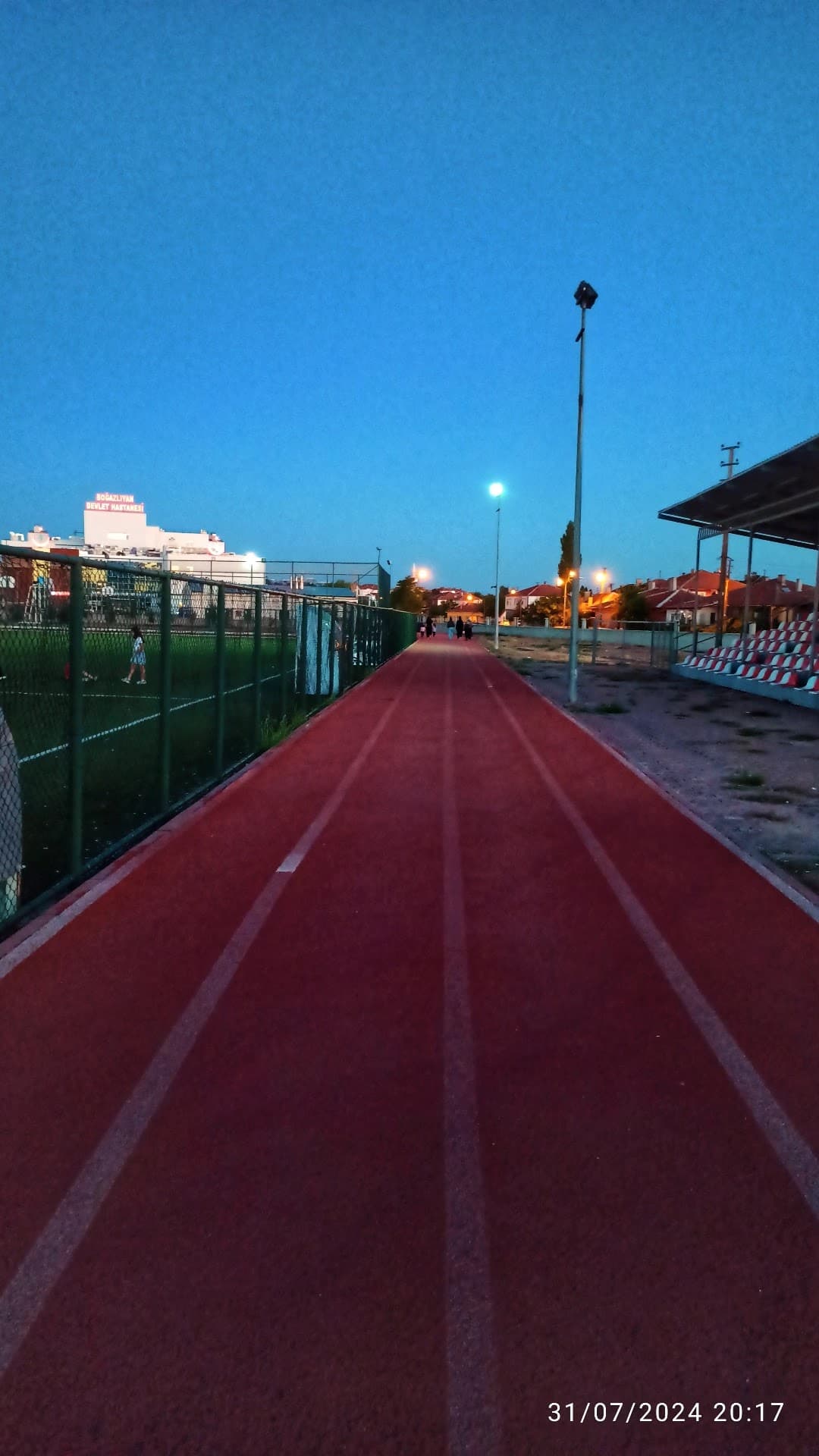 Boğazlıyan İlçe Sahası