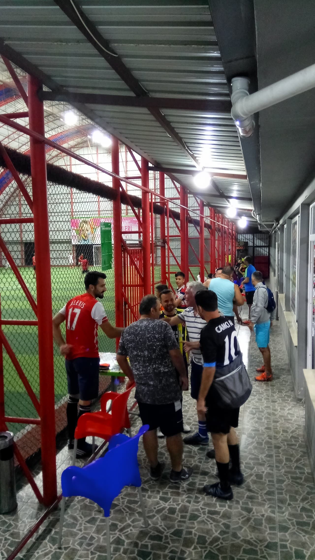 Futbol Park Hali Saha 2