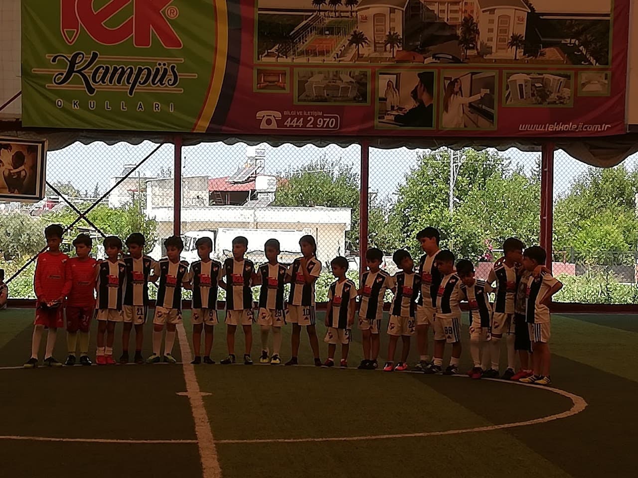 Futbol Park Hali Saha 4