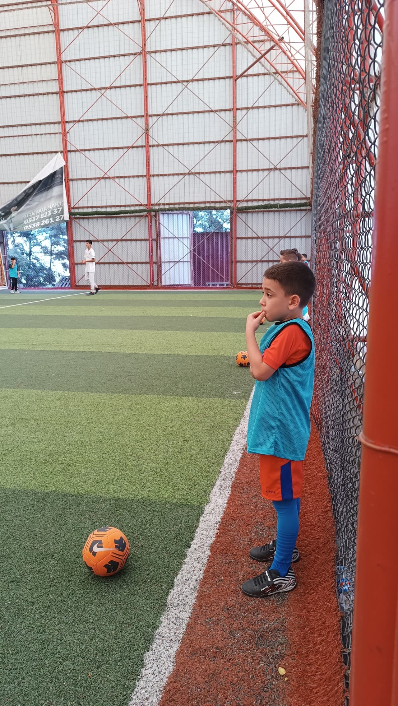 Futbol Park Hali Saha 5