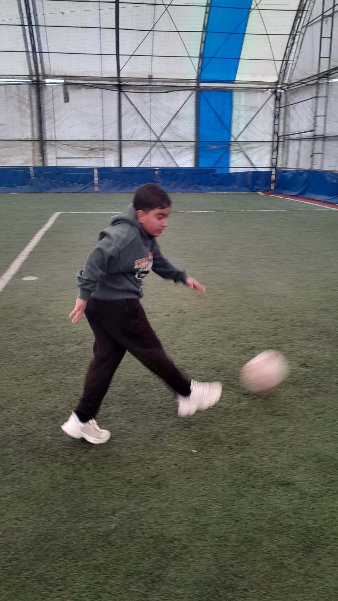 Polatlı Halı Saha ( 3 Pas ) 4
