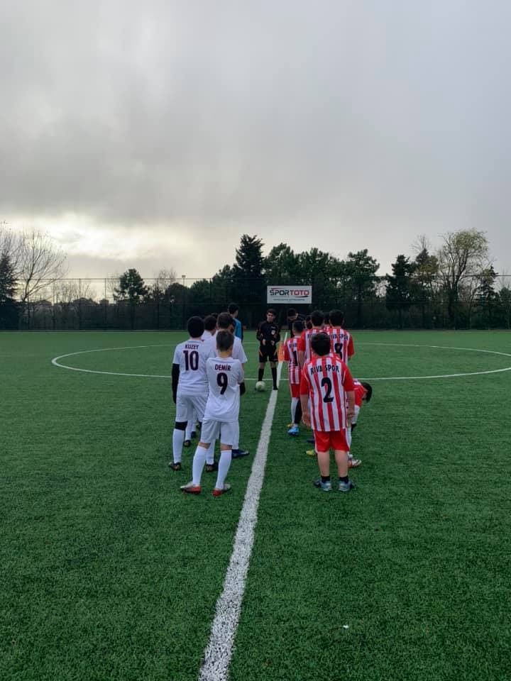 Futbol altyapı gelişim merkezi 3