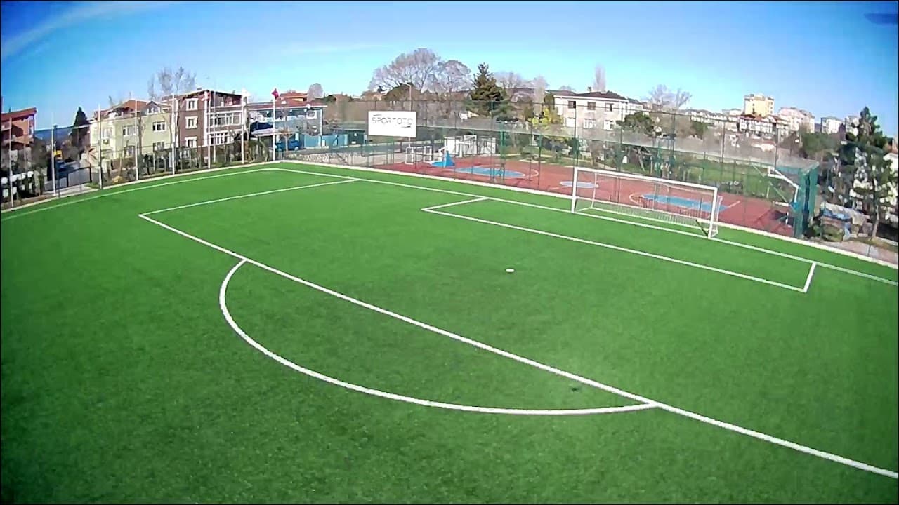 Futbol altyapı gelişim merkezi 5
