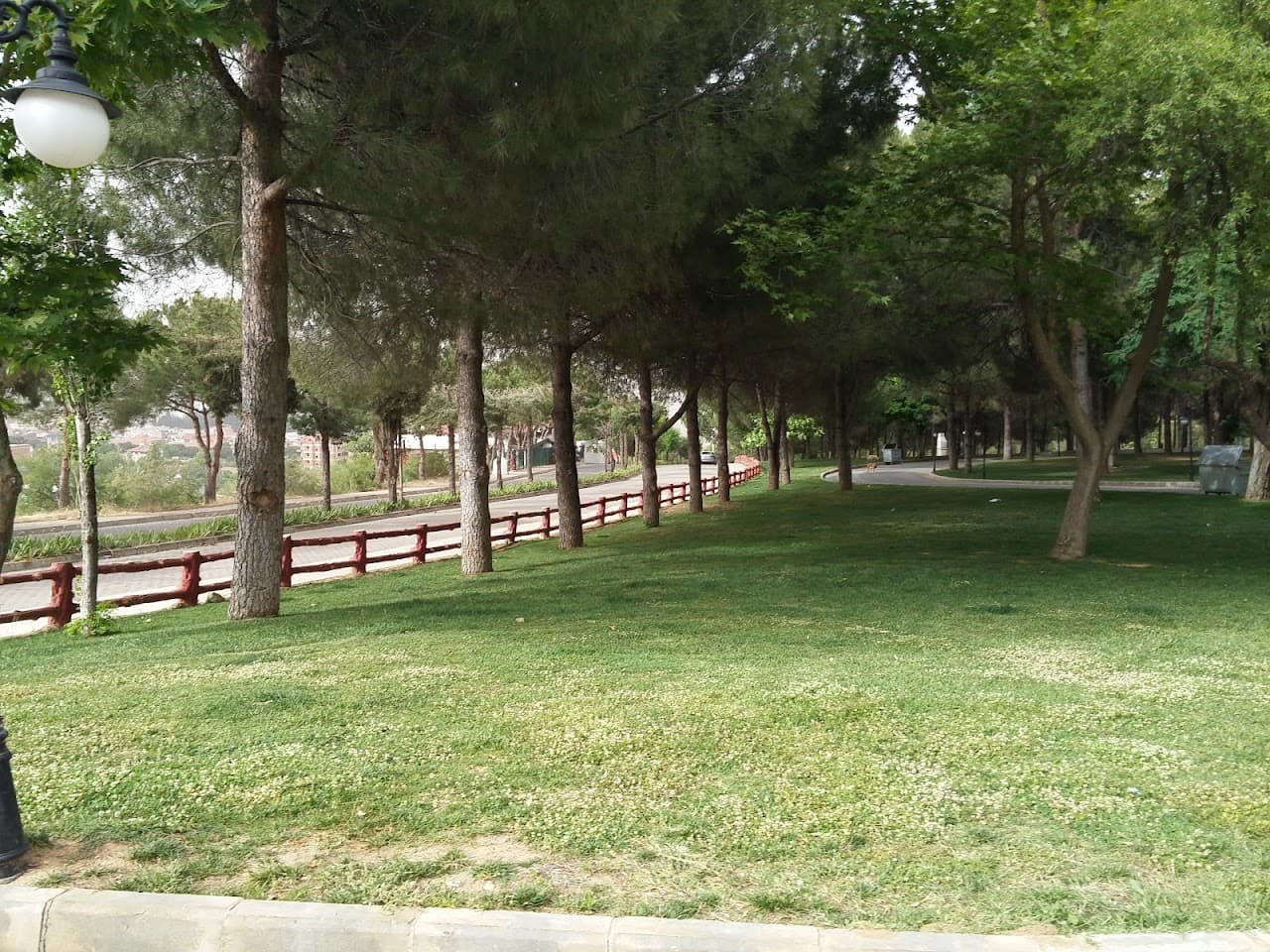 Kenan Evren Parkı 4