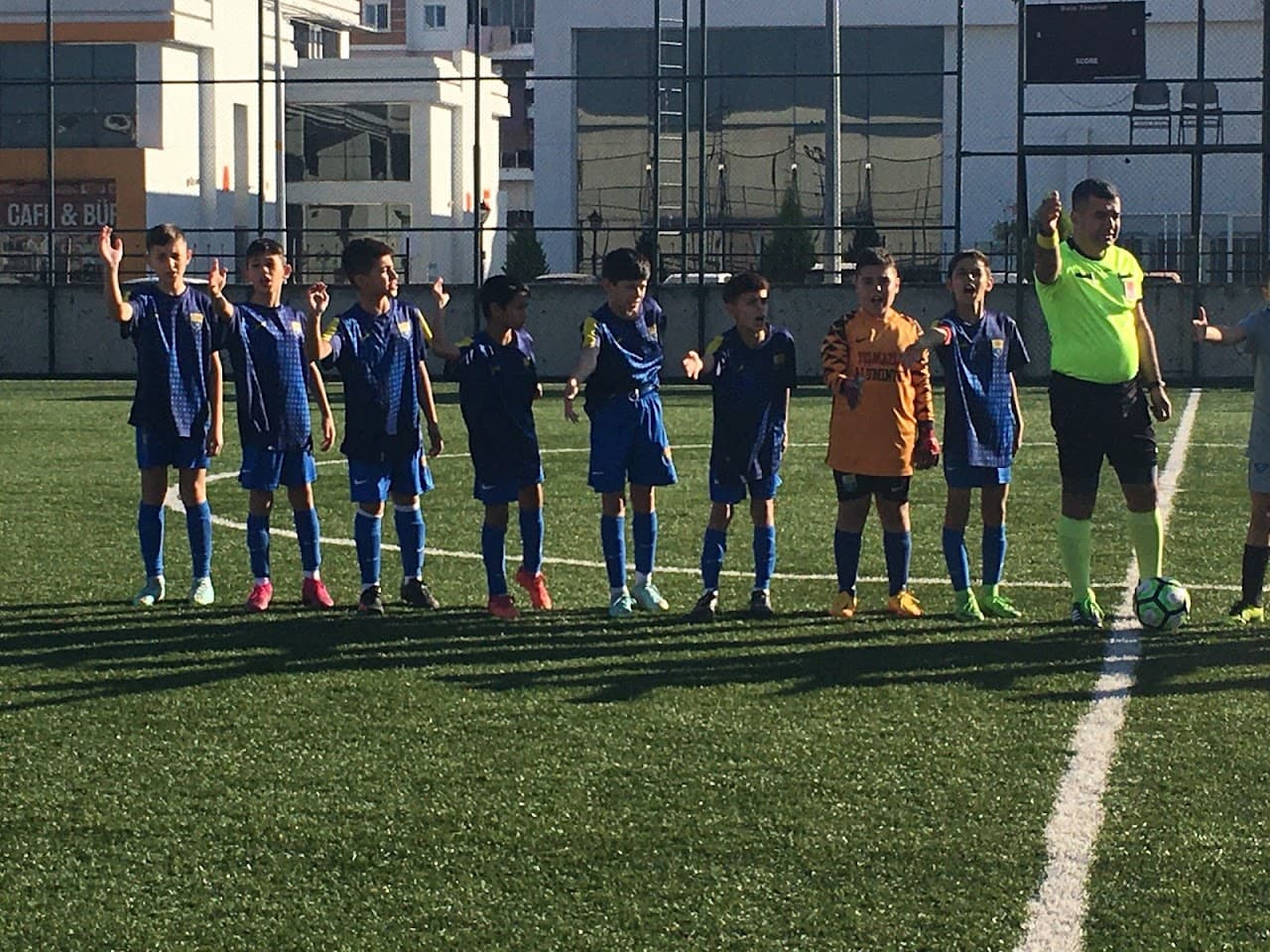 Televole Spor Tesisleri 3