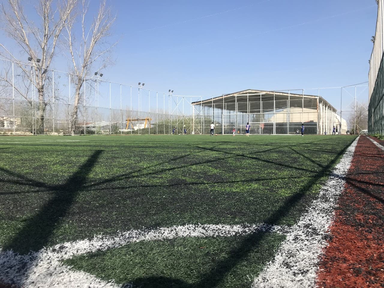 Televole Spor Tesisleri 4