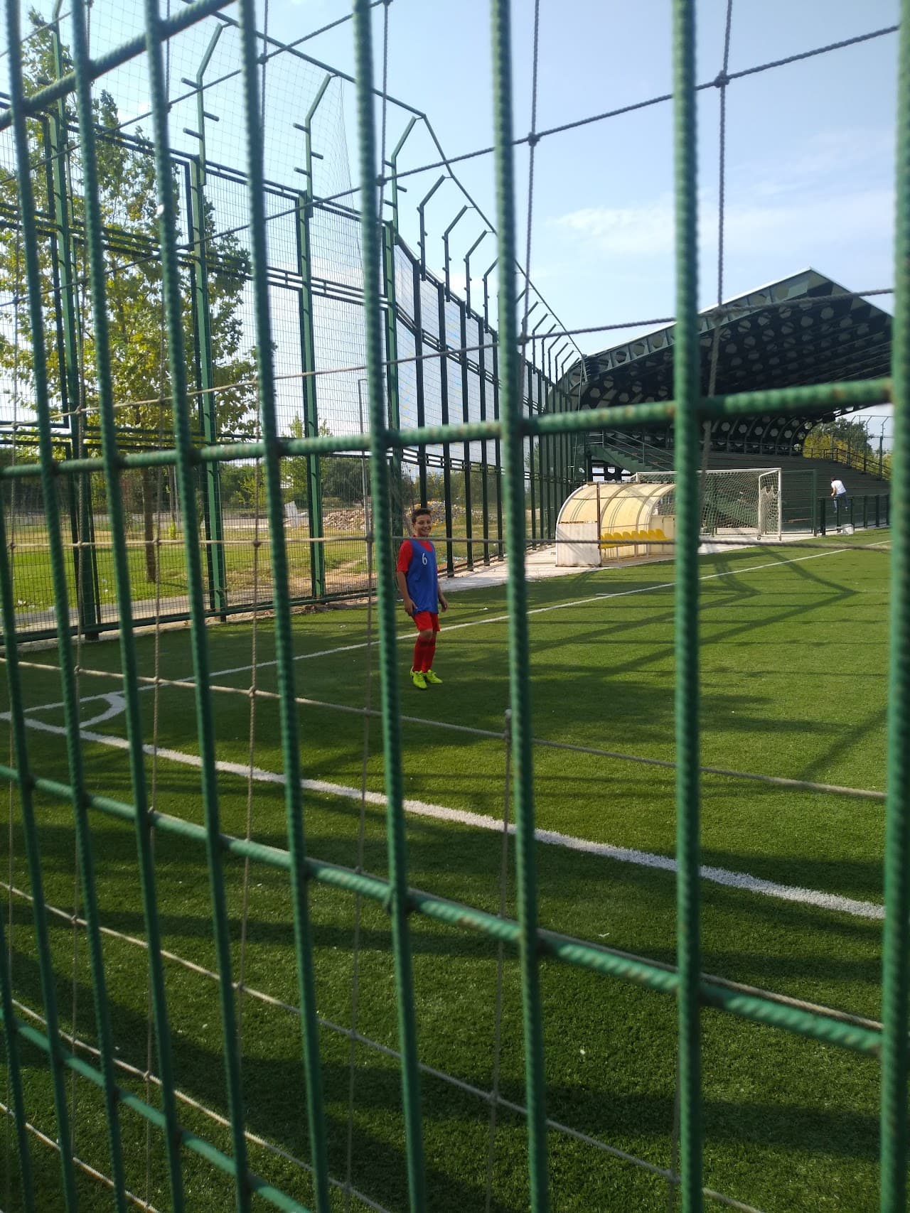 Hürriyet Spor Tesisleri 3