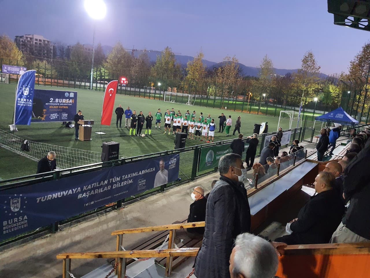 Hürriyet Spor Tesisleri 4
