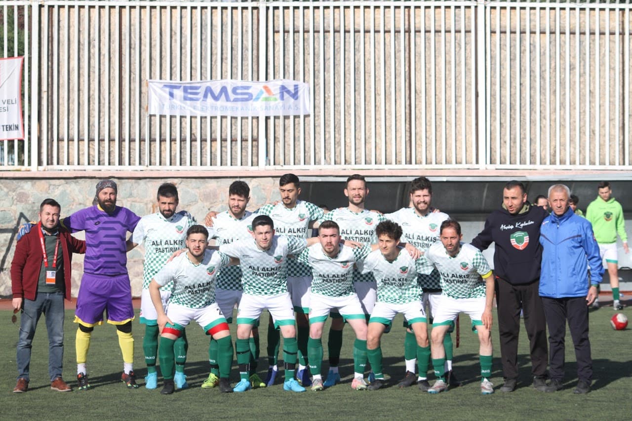Çamlıdere Spor Kulübü 3