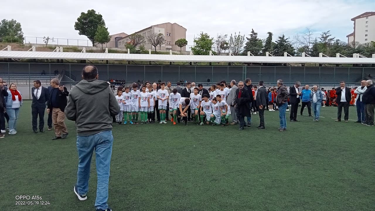 Çamlıdere Spor Kulübü 4