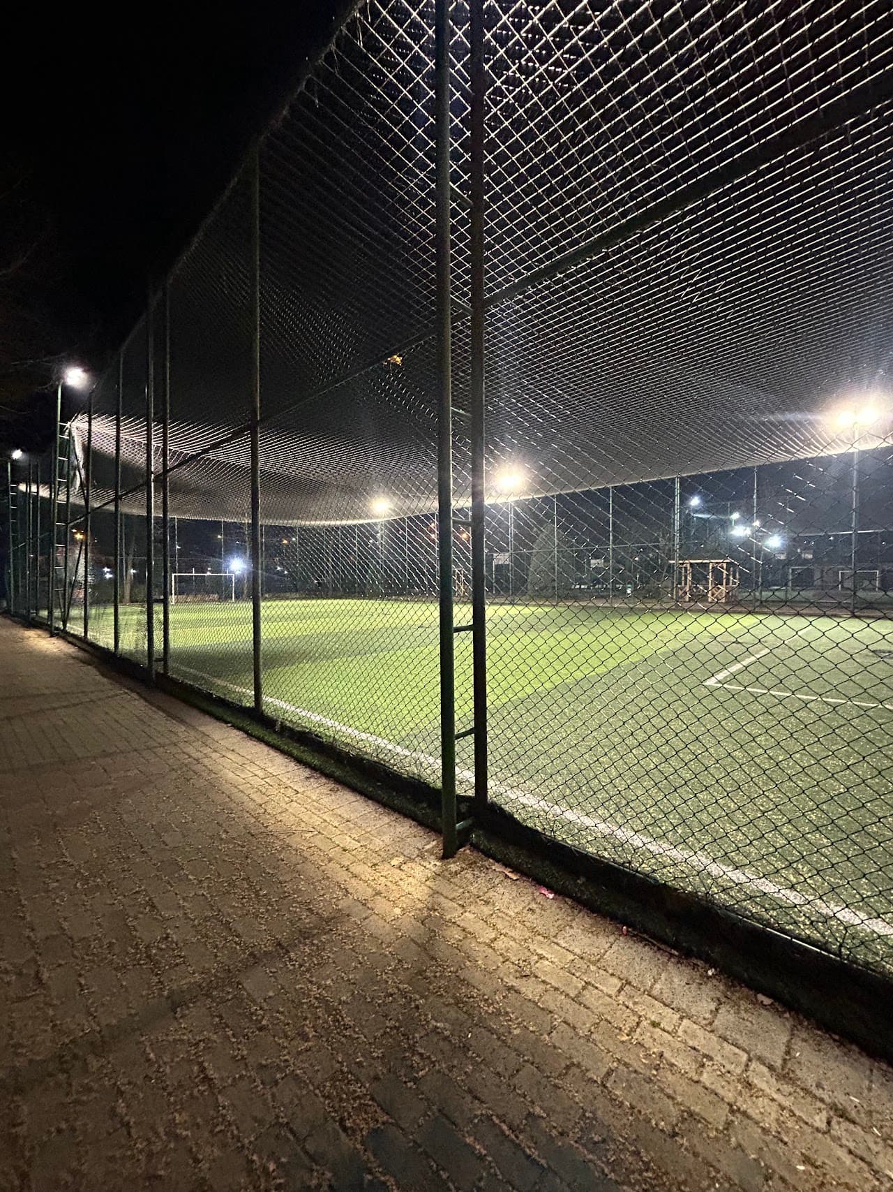 Rıdvan Dilmen Spor Tesisleri 2