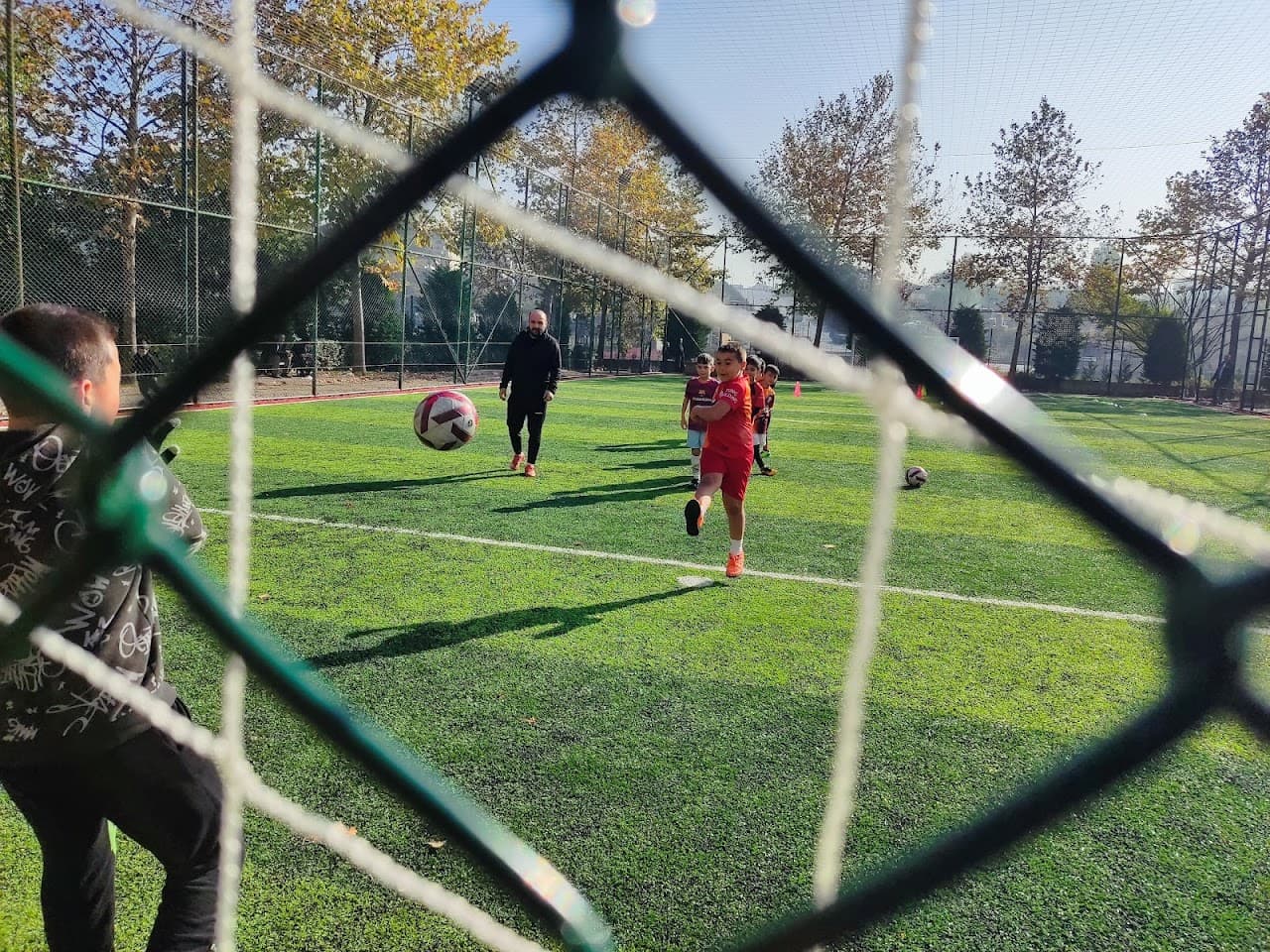 Rıdvan Dilmen Spor Tesisleri 3