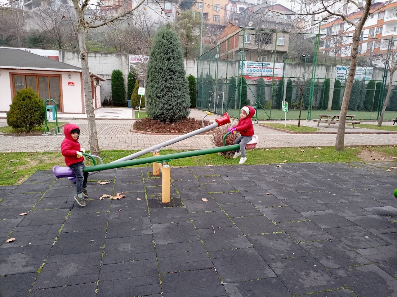 Rıdvan Dilmen Spor Tesisleri 4