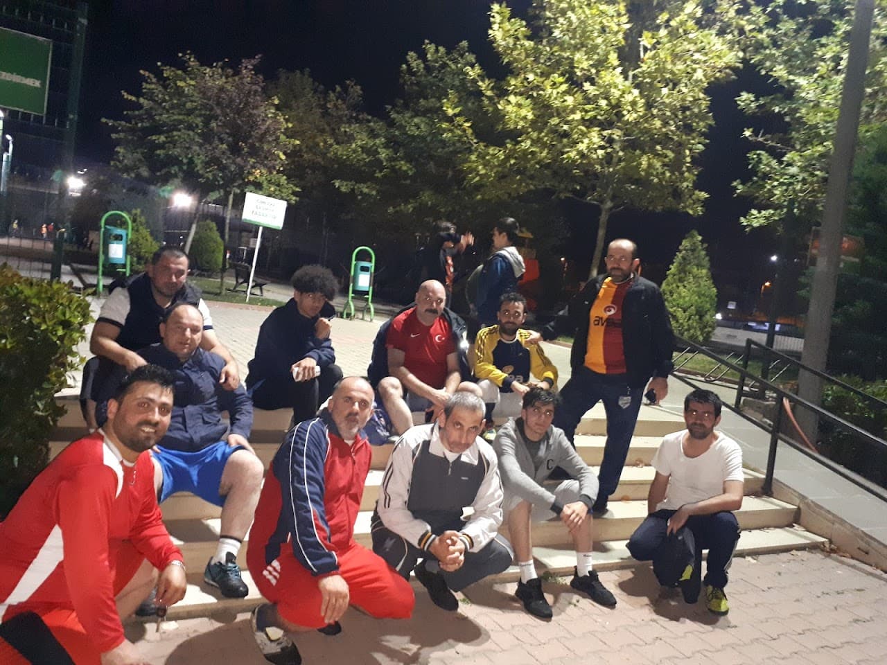 Rıdvan Dilmen Spor Tesisleri 5