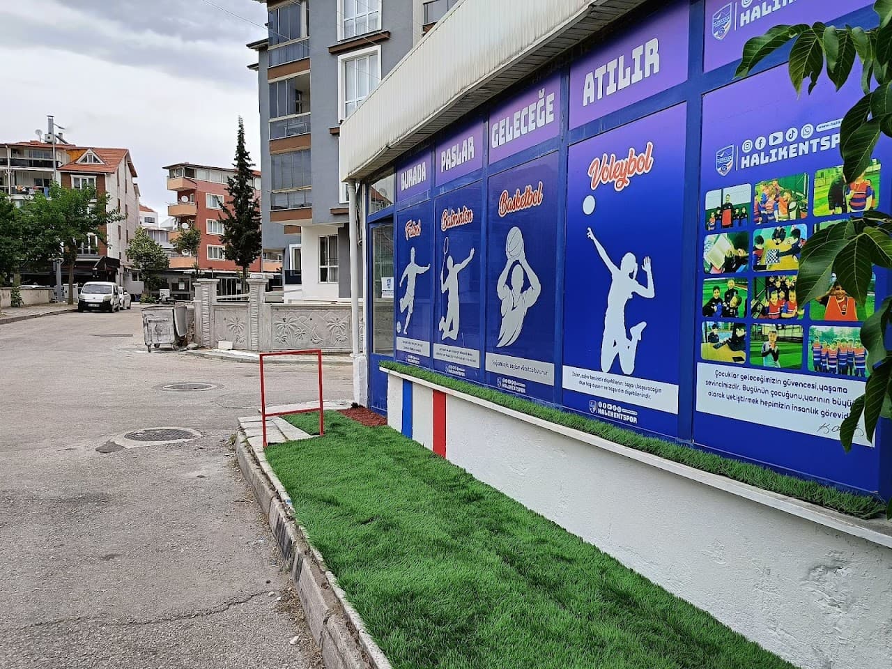 HALIKENT SPOR KULÜBÜ 3