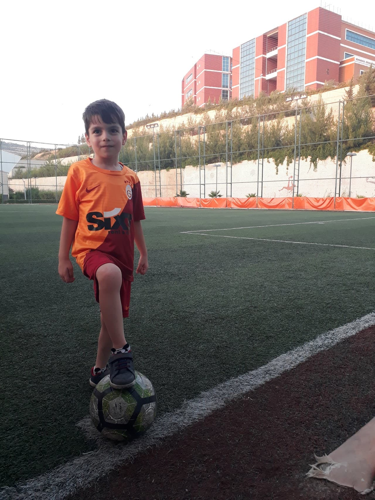 Halı Saha (4) 5