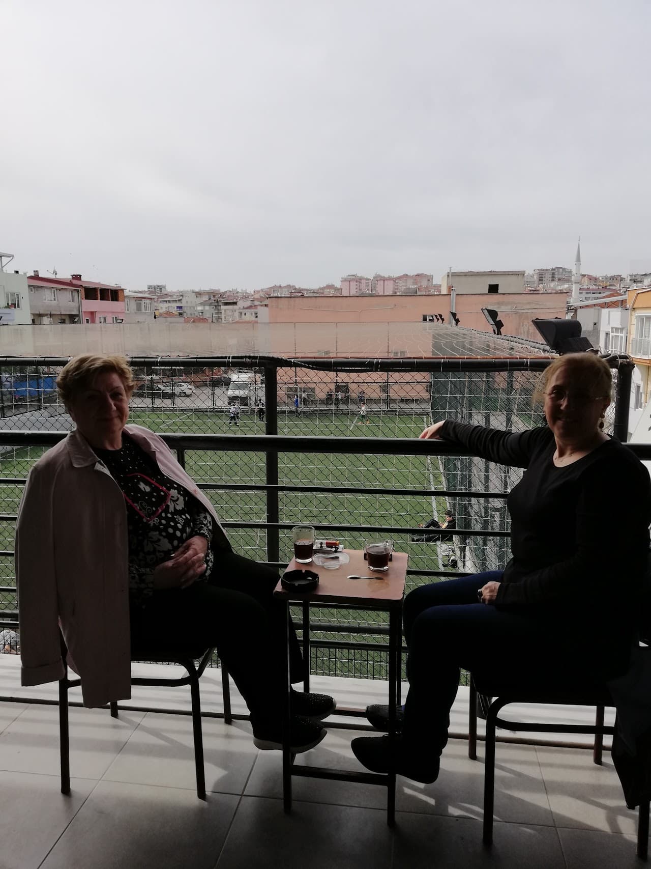 İhsaniyespor Sosyal Tesisi 3