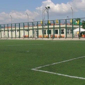 Çim Futbol Sahası 2