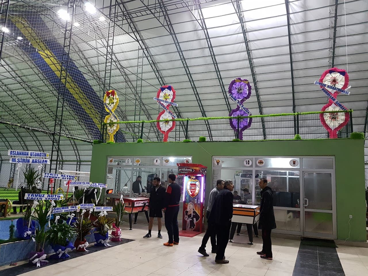 Bismil Arena Hali Saha 2