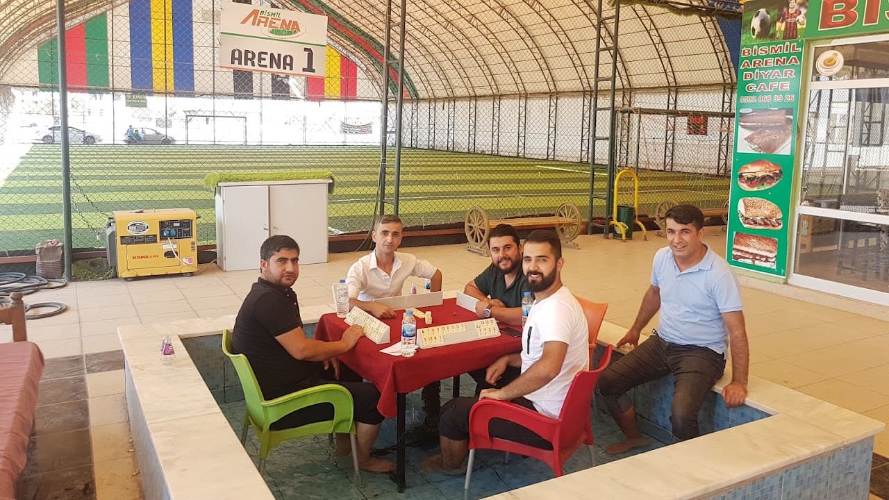 Bismil Arena Hali Saha 4