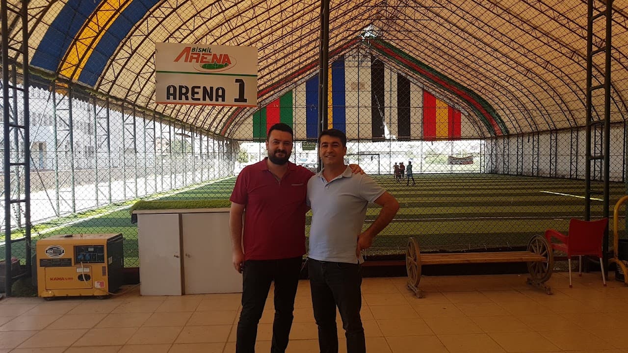 Bismil Arena Hali Saha 5