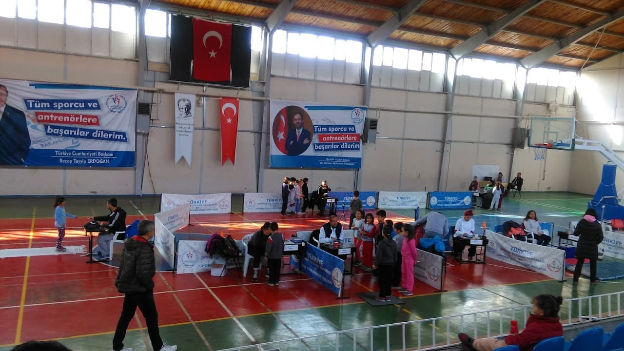 Beypazarı Stadı 2